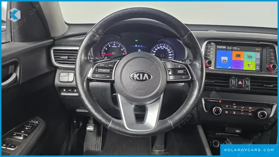 KIA K5 2.0 LPI RENTAL CAR