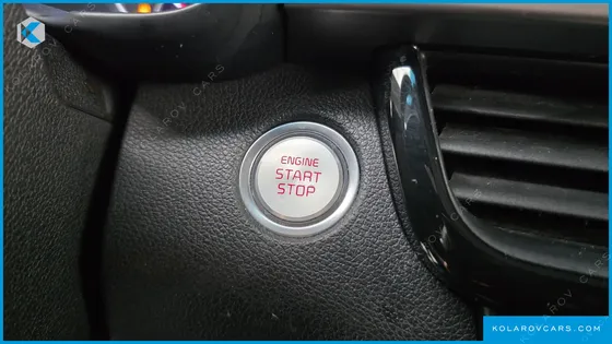 KIA K5 2.0 LPI RENTAL CAR
