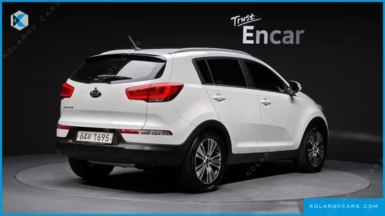 KIA SPORTAGE DIESEL 2WD W SPECIAL