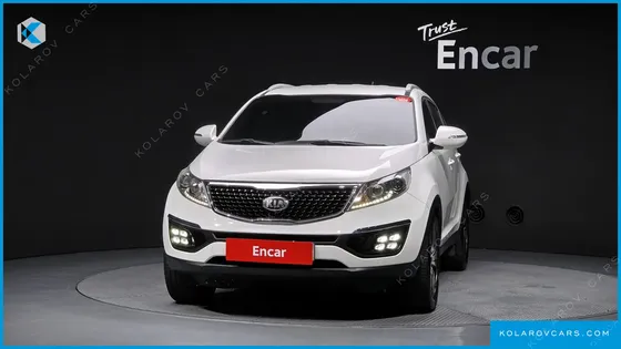 KIA SPORTAGE DIESEL 2WD W SPECIAL