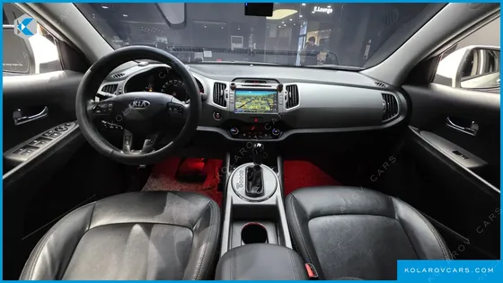 KIA SPORTAGE DIESEL 2WD W SPECIAL