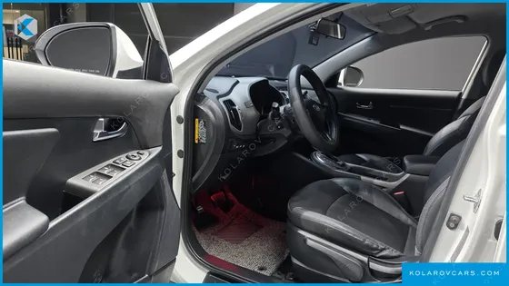 KIA SPORTAGE DIESEL 2WD W SPECIAL