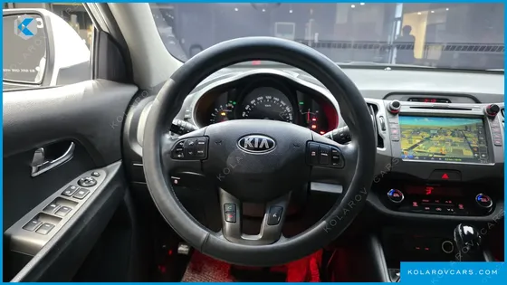 KIA SPORTAGE DIESEL 2WD W SPECIAL