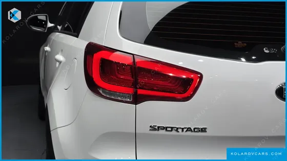 KIA SPORTAGE DIESEL 2WD W SPECIAL