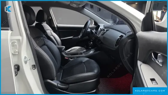 KIA SPORTAGE DIESEL 2WD W SPECIAL