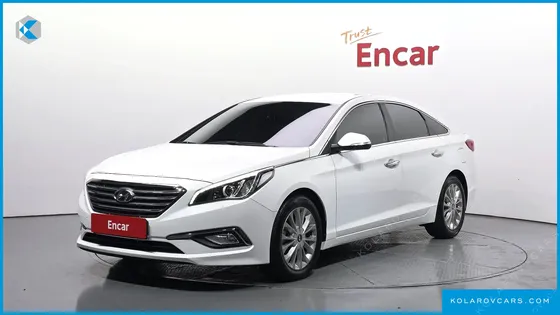 HYUNDAI SONATA 2.0 SMART