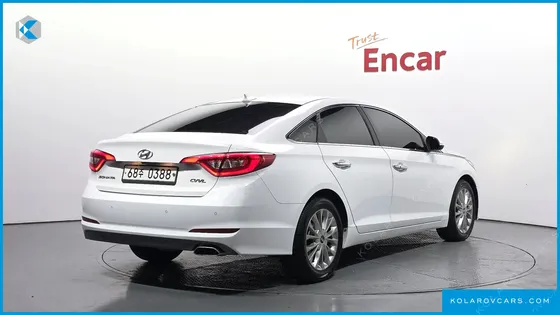HYUNDAI SONATA 2.0 SMART