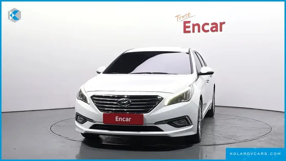 HYUNDAI SONATA 2.0 SMART