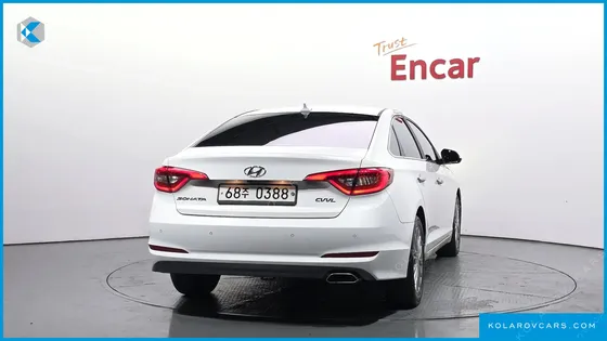 HYUNDAI SONATA 2.0 SMART