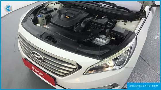 HYUNDAI SONATA 2.0 SMART