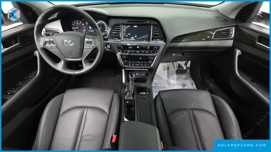 HYUNDAI SONATA 2.0 SMART