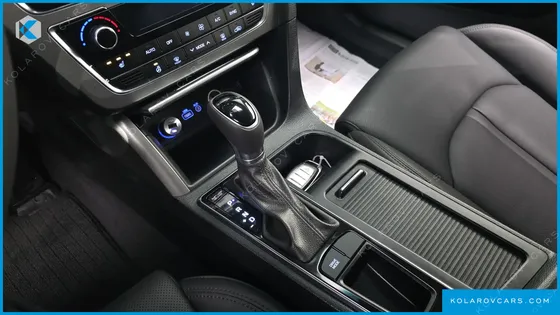 HYUNDAI SONATA 2.0 SMART