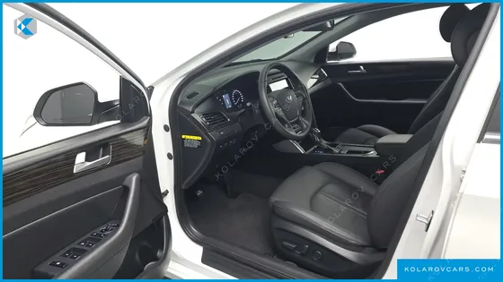 HYUNDAI SONATA 2.0 SMART