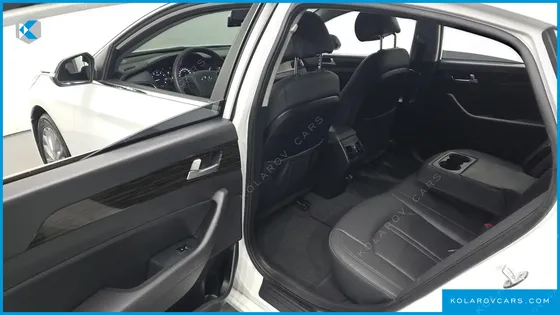HYUNDAI SONATA 2.0 SMART