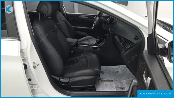 HYUNDAI SONATA 2.0 SMART