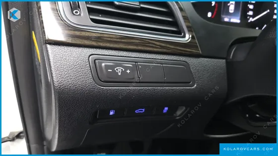HYUNDAI SONATA 2.0 SMART