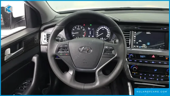 HYUNDAI SONATA 2.0 SMART