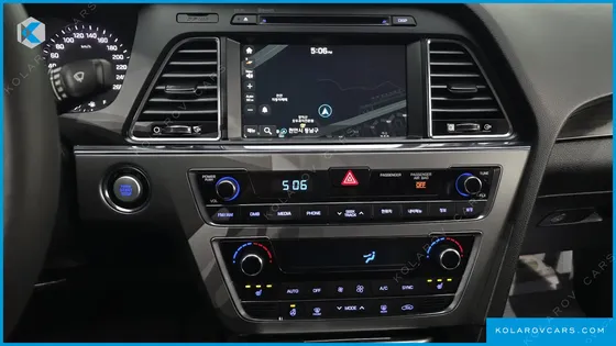 HYUNDAI SONATA 2.0 SMART