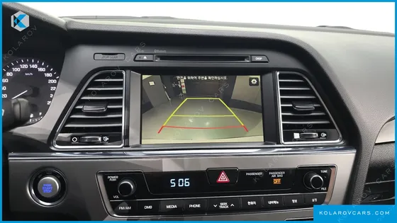 HYUNDAI SONATA 2.0 SMART