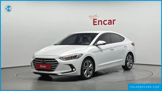 HYUNDAI ELANTRA (AVANTE) 1.6 GDI VALUE PLUS