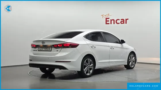 HYUNDAI ELANTRA (AVANTE) 1.6 GDI VALUE PLUS