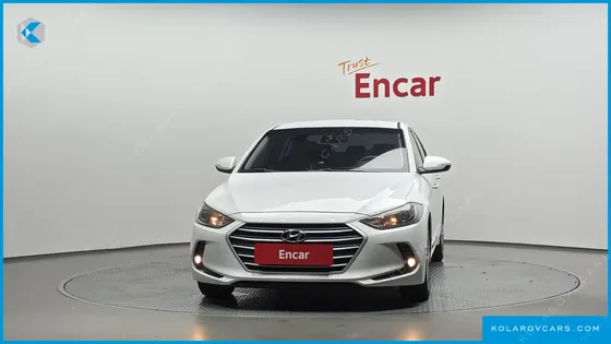 HYUNDAI ELANTRA (AVANTE) 1.6 GDI VALUE PLUS