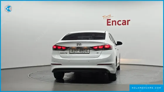 HYUNDAI ELANTRA (AVANTE) 1.6 GDI VALUE PLUS