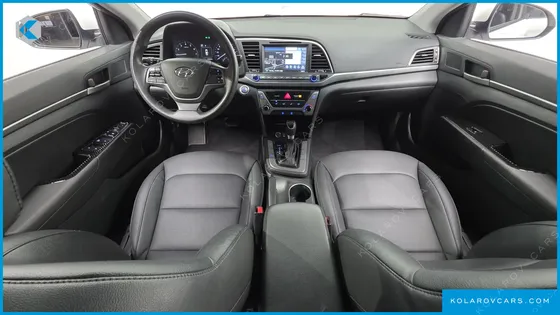 HYUNDAI ELANTRA (AVANTE) 1.6 GDI VALUE PLUS