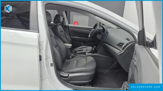 HYUNDAI ELANTRA (AVANTE) 1.6 GDI VALUE PLUS