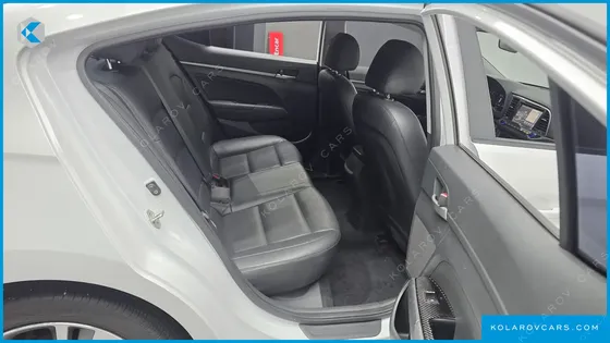 HYUNDAI ELANTRA (AVANTE) 1.6 GDI VALUE PLUS