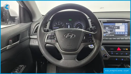 HYUNDAI ELANTRA (AVANTE) 1.6 GDI VALUE PLUS