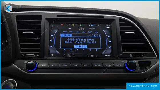 HYUNDAI ELANTRA (AVANTE) 1.6 GDI VALUE PLUS