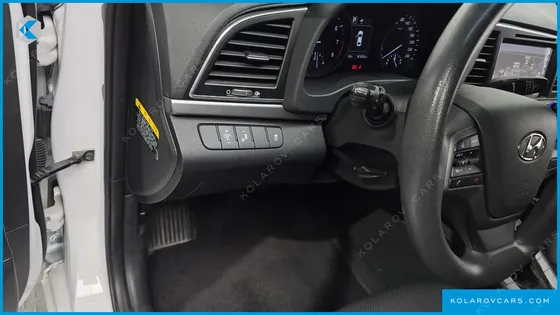 HYUNDAI ELANTRA (AVANTE) 1.6 GDI VALUE PLUS