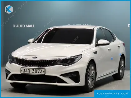 KIA K5 2.0