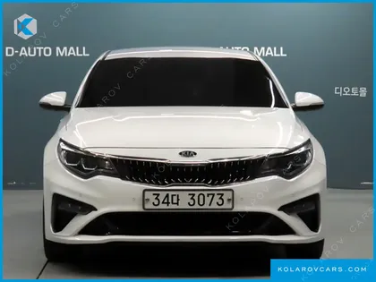 KIA K5 2.0