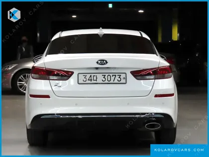 KIA K5 2.0