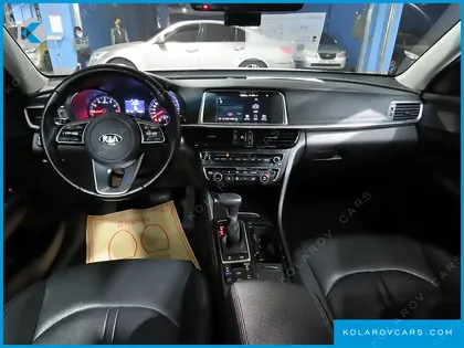 KIA K5 2.0