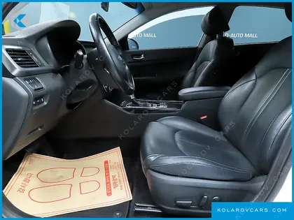 KIA K5 2.0