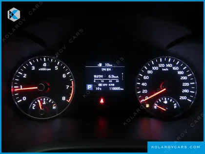 KIA K5 2.0