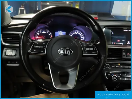 KIA K5 2.0