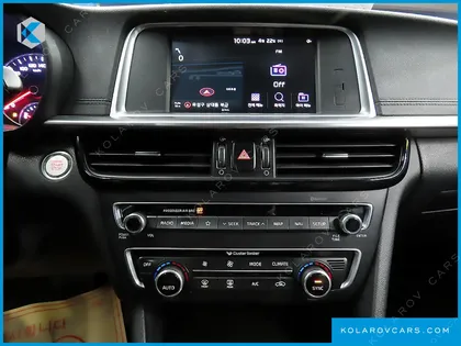 KIA K5 2.0