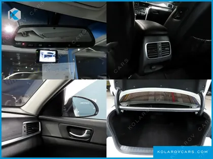 KIA K5 2.0