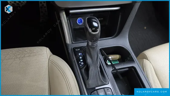 HYUNDAI SONATA 1.7 DIESEL SMART