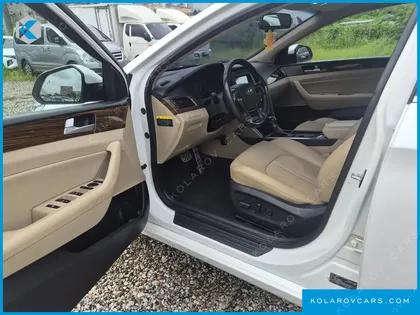 HYUNDAI SONATA 1.7 DIESEL SMART