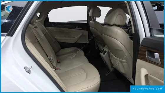 HYUNDAI SONATA 1.7 DIESEL SMART