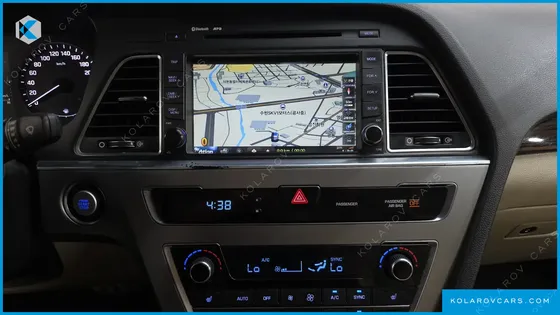 HYUNDAI SONATA 1.7 DIESEL SMART
