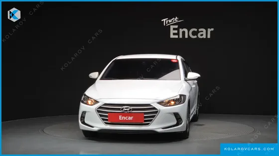 HYUNDAI ELANTRA (AVANTE) 1.6 E-VGT SMART
