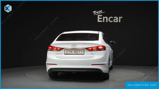 HYUNDAI ELANTRA (AVANTE) 1.6 E-VGT SMART