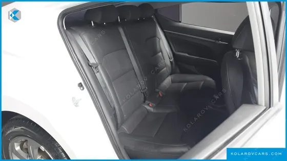 HYUNDAI ELANTRA (AVANTE) 1.6 E-VGT SMART