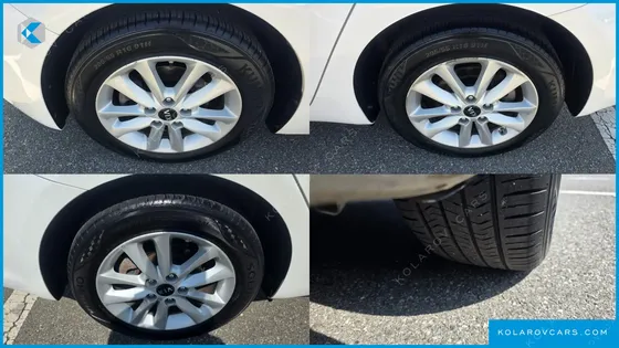 KIA K3 TRENDY